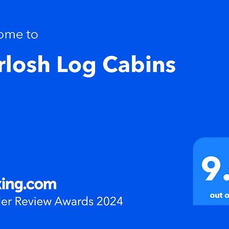 Harlosh Log Cabins Dunvegan  Esterno foto